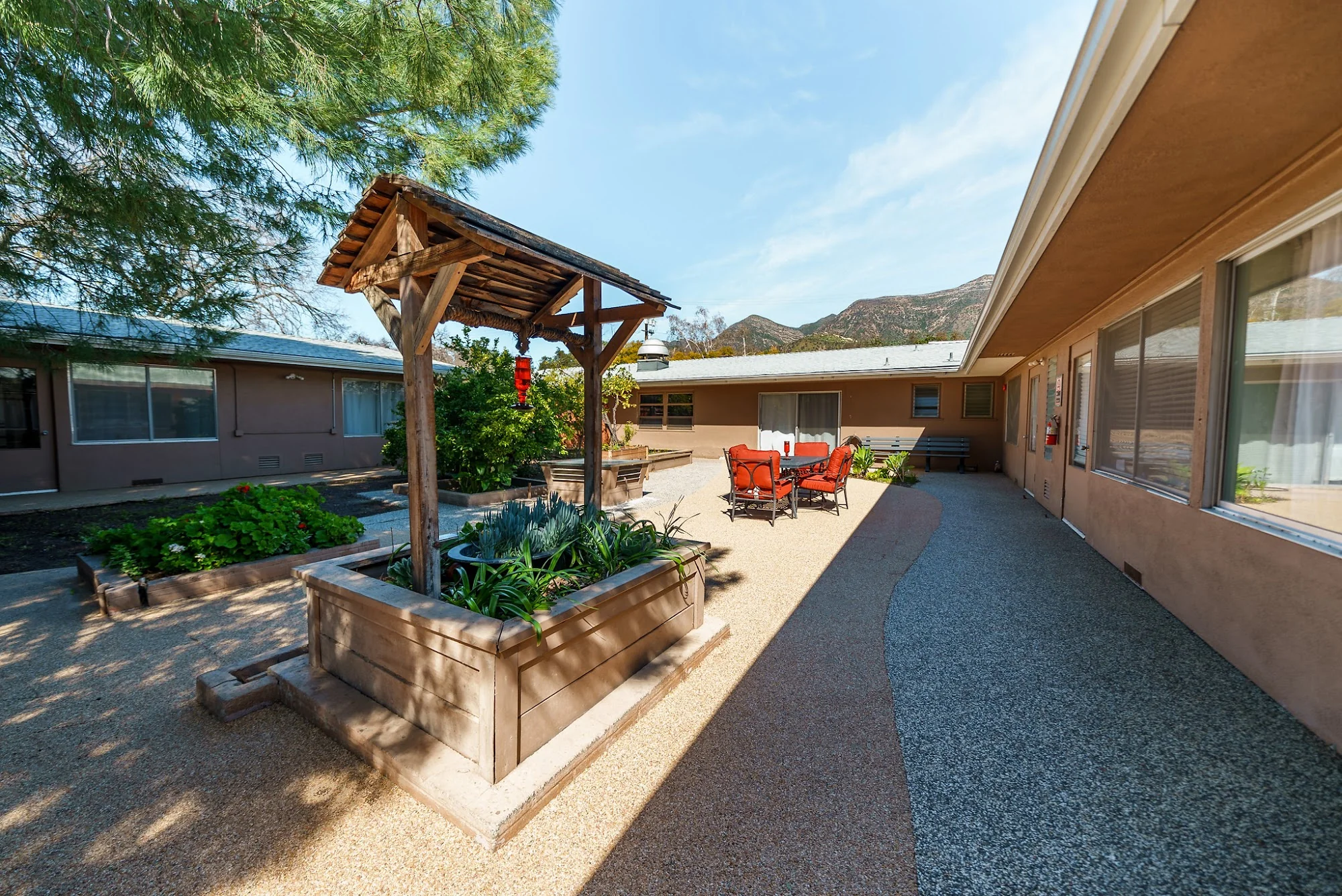OJAI HEALTH & REHABILITATION