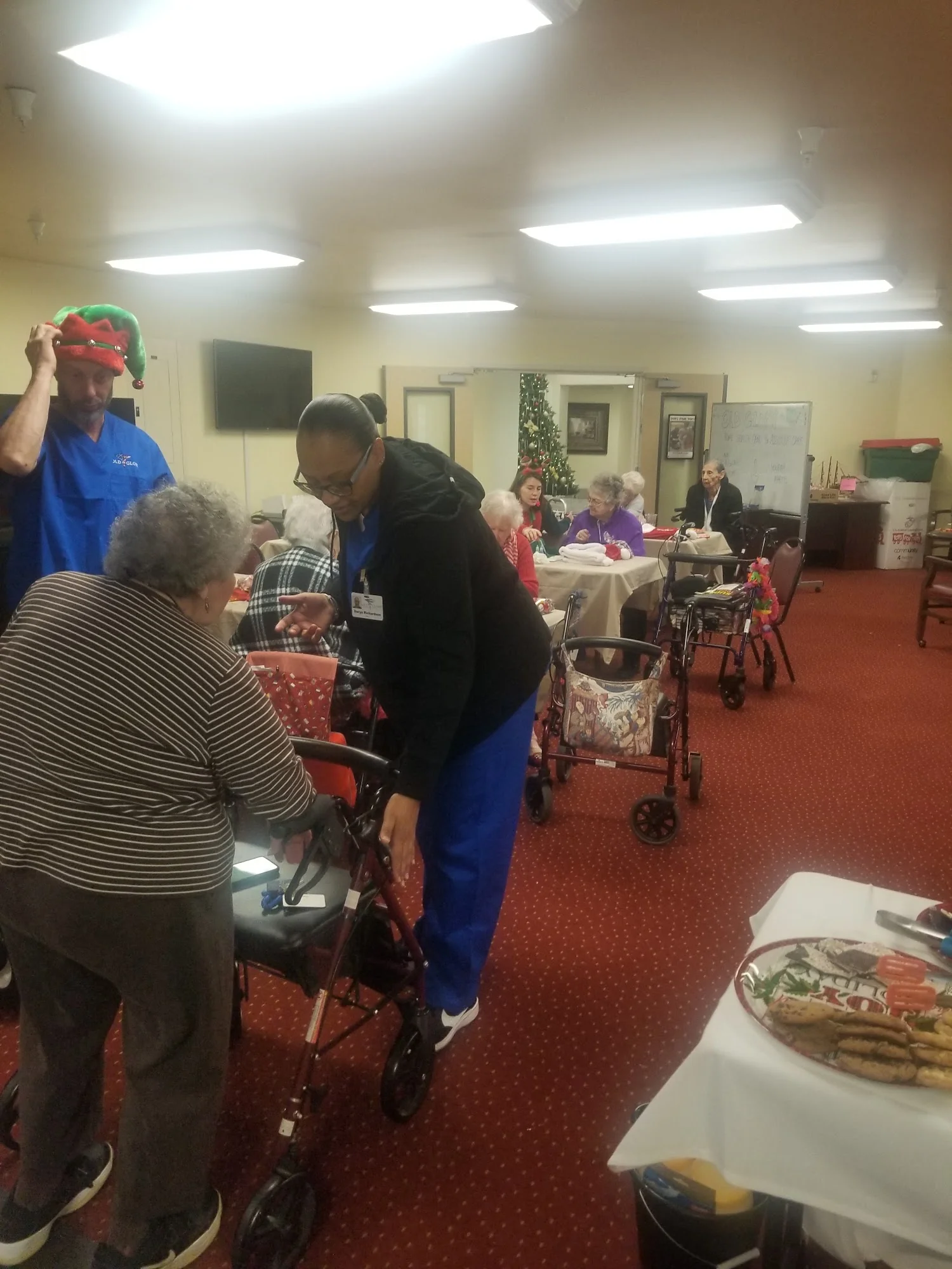 OLD GLORY HOME HEALTH CARE & ASSISTIVE CARE