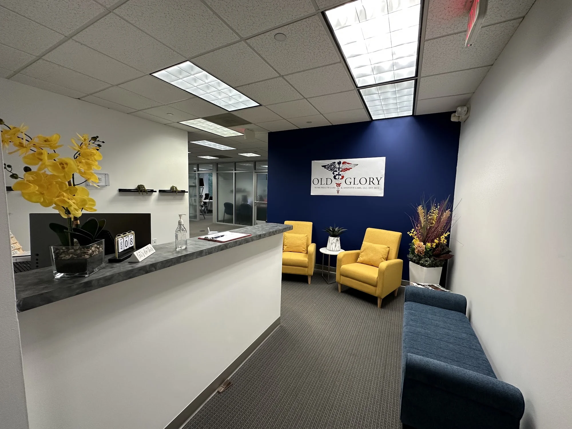 OLD GLORY HOME HEALTH CARE & ASSISTIVE CARE
