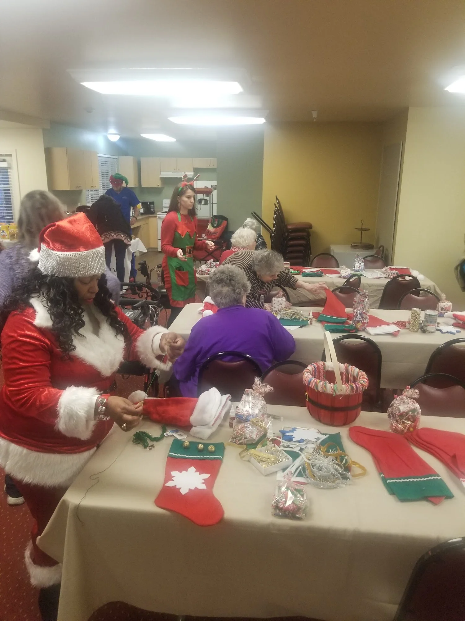 OLD GLORY HOME HEALTH CARE & ASSISTIVE CARE