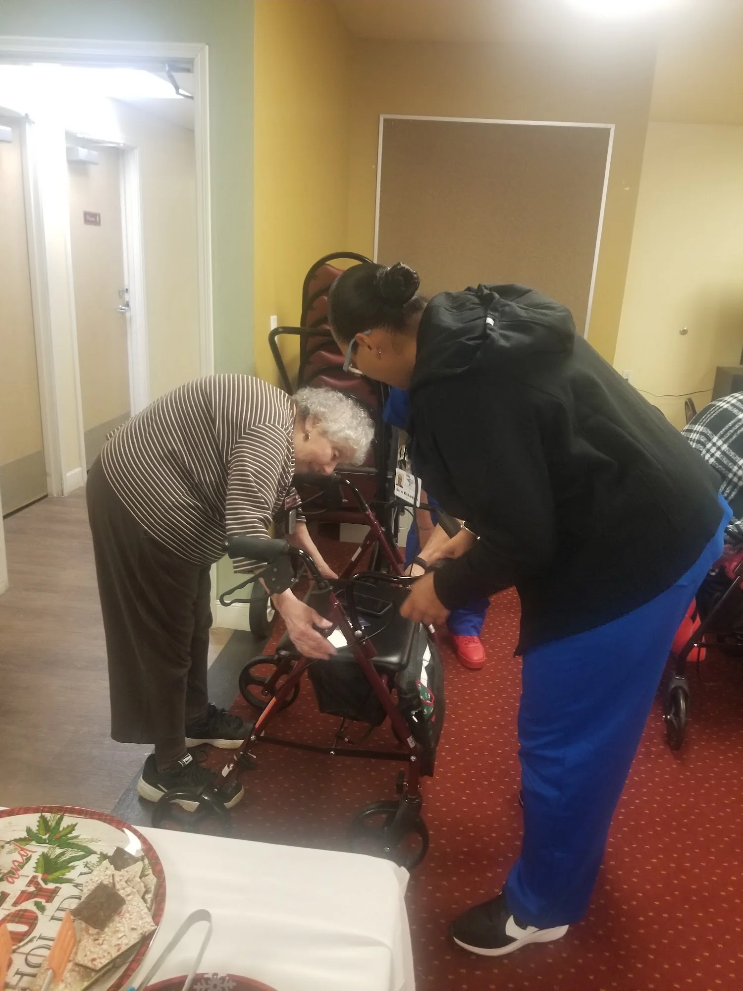 OLD GLORY HOME HEALTH CARE & ASSISTIVE CARE