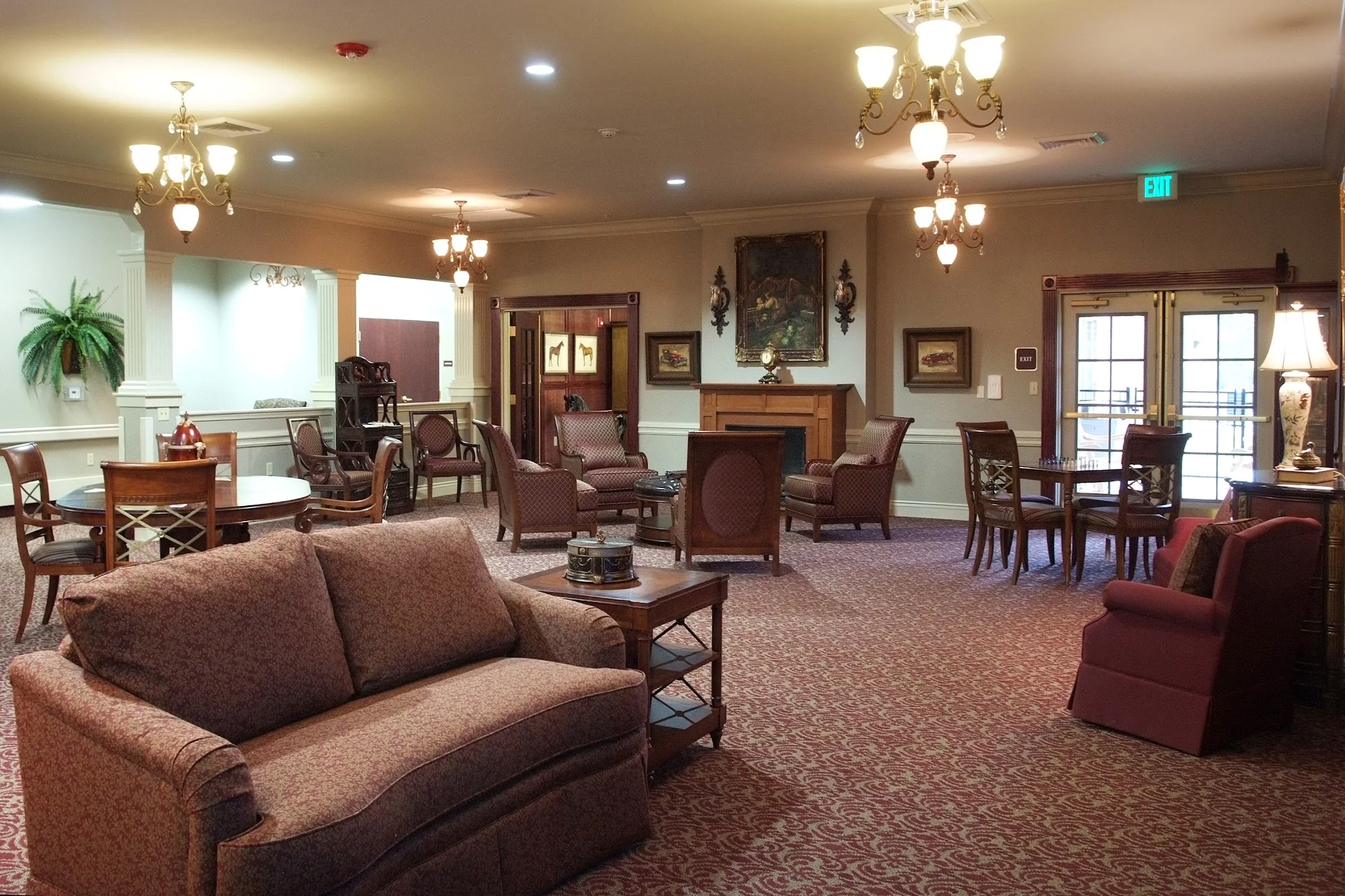 OLD JEFFERSON COMMUNITY CARE CENTER