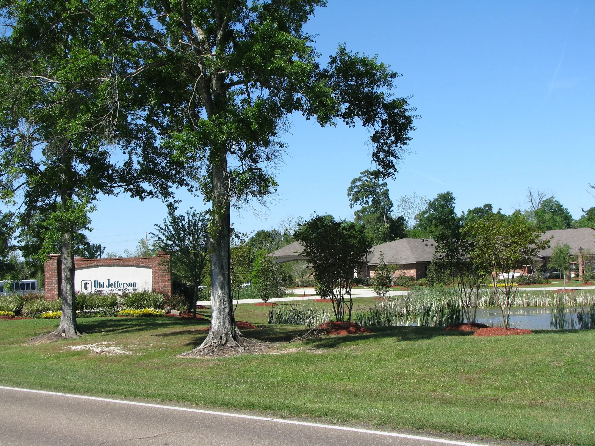 OLD JEFFERSON COMMUNITY CARE CENTER