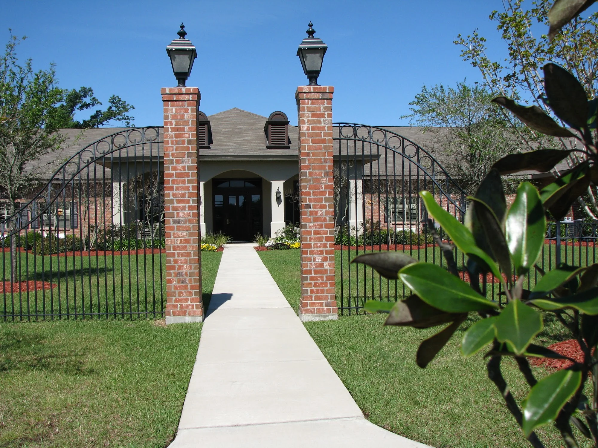 OLD JEFFERSON COMMUNITY CARE CENTER