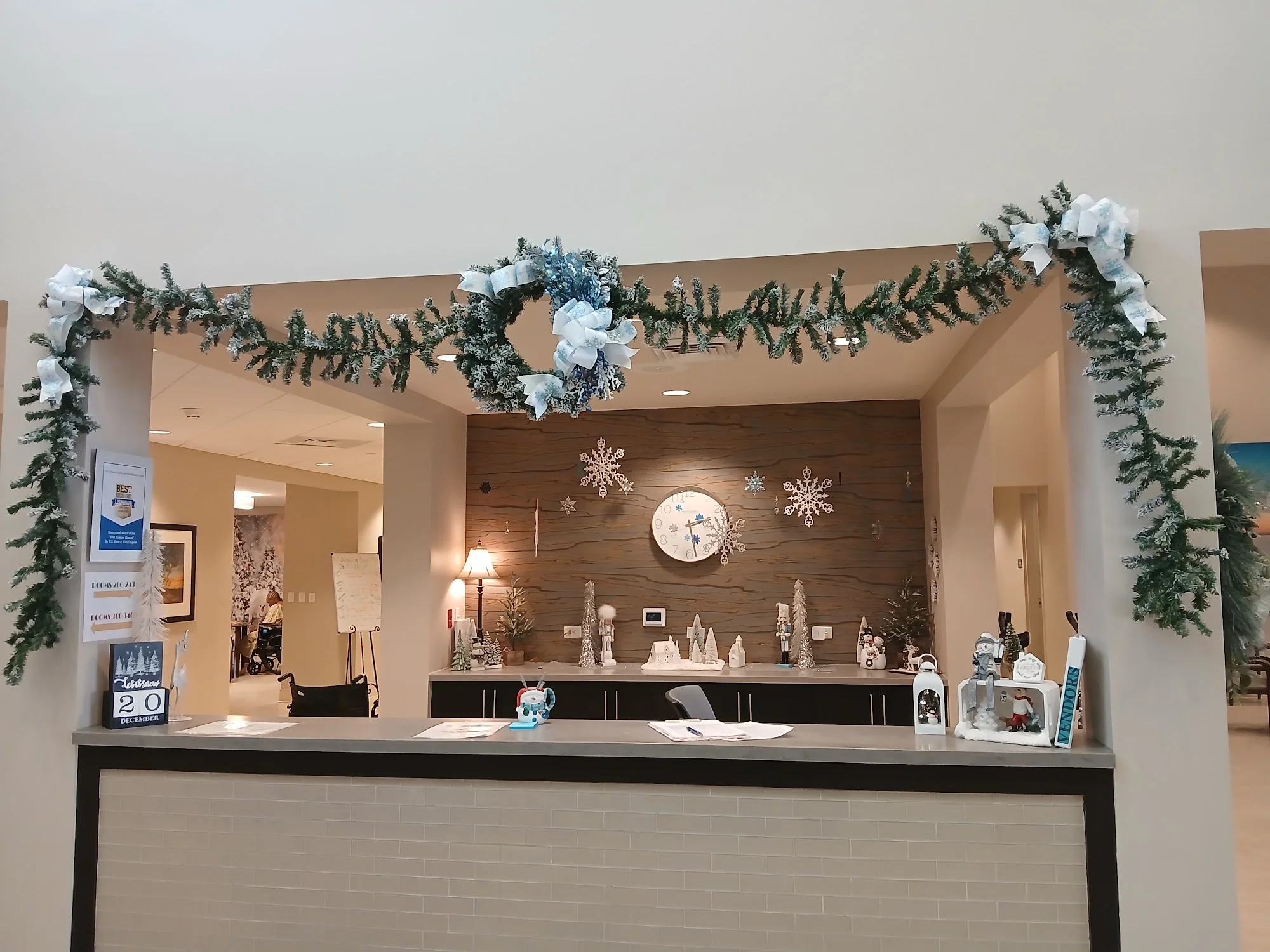 OLIVE BRANCH HEALTH AND REHABILITATION CENTER