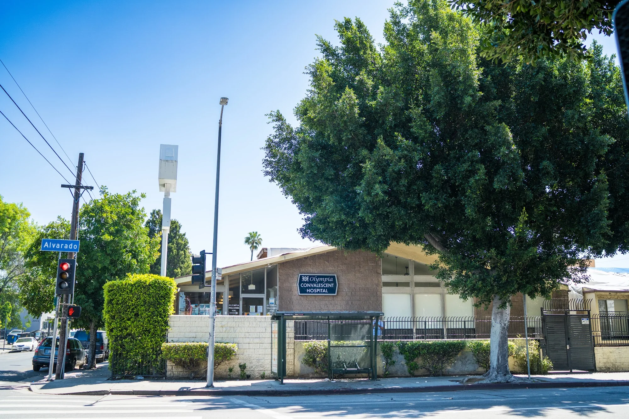 OLYMPIA CONVALESCENT HOSPITAL