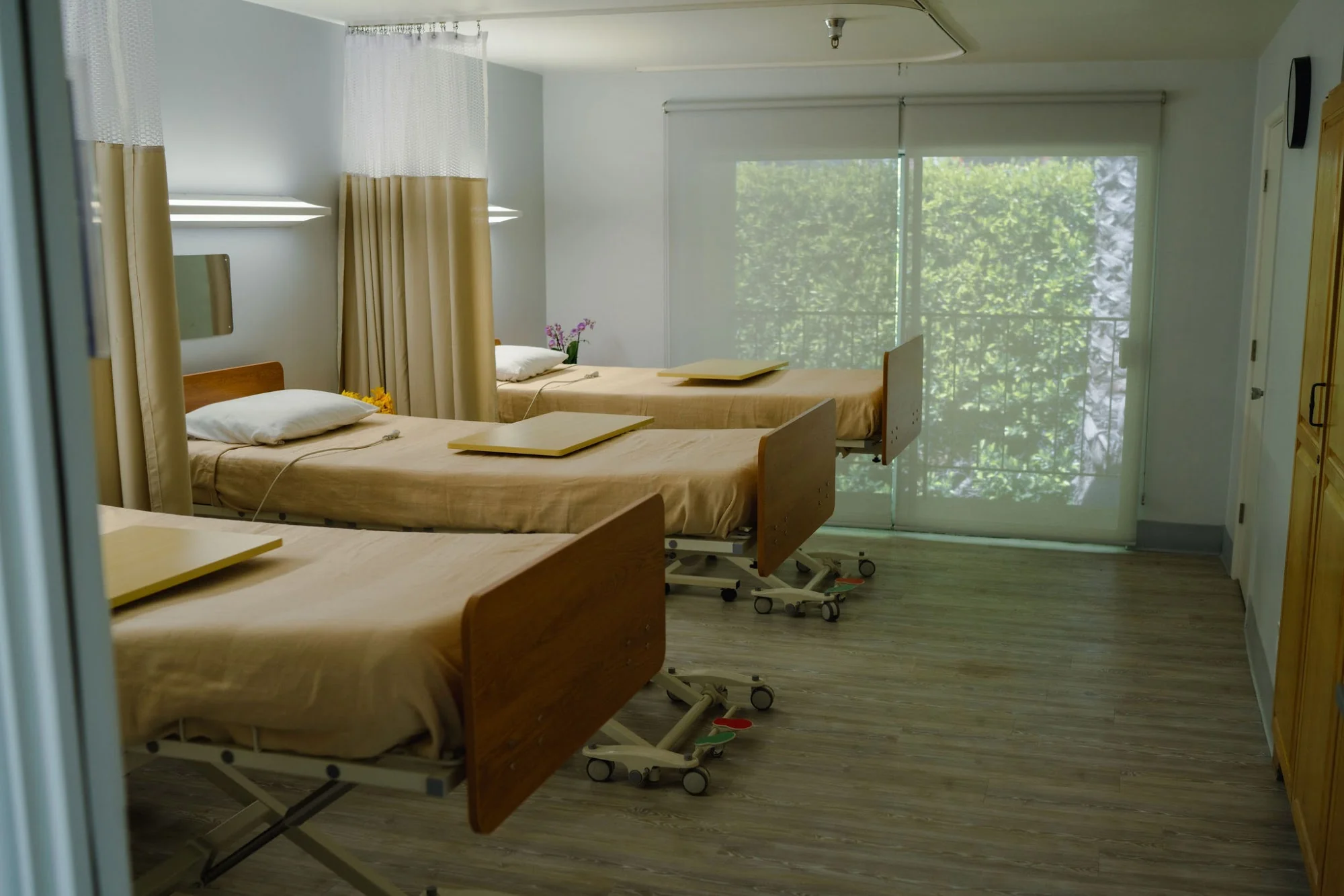 OLYMPIA CONVALESCENT HOSPITAL