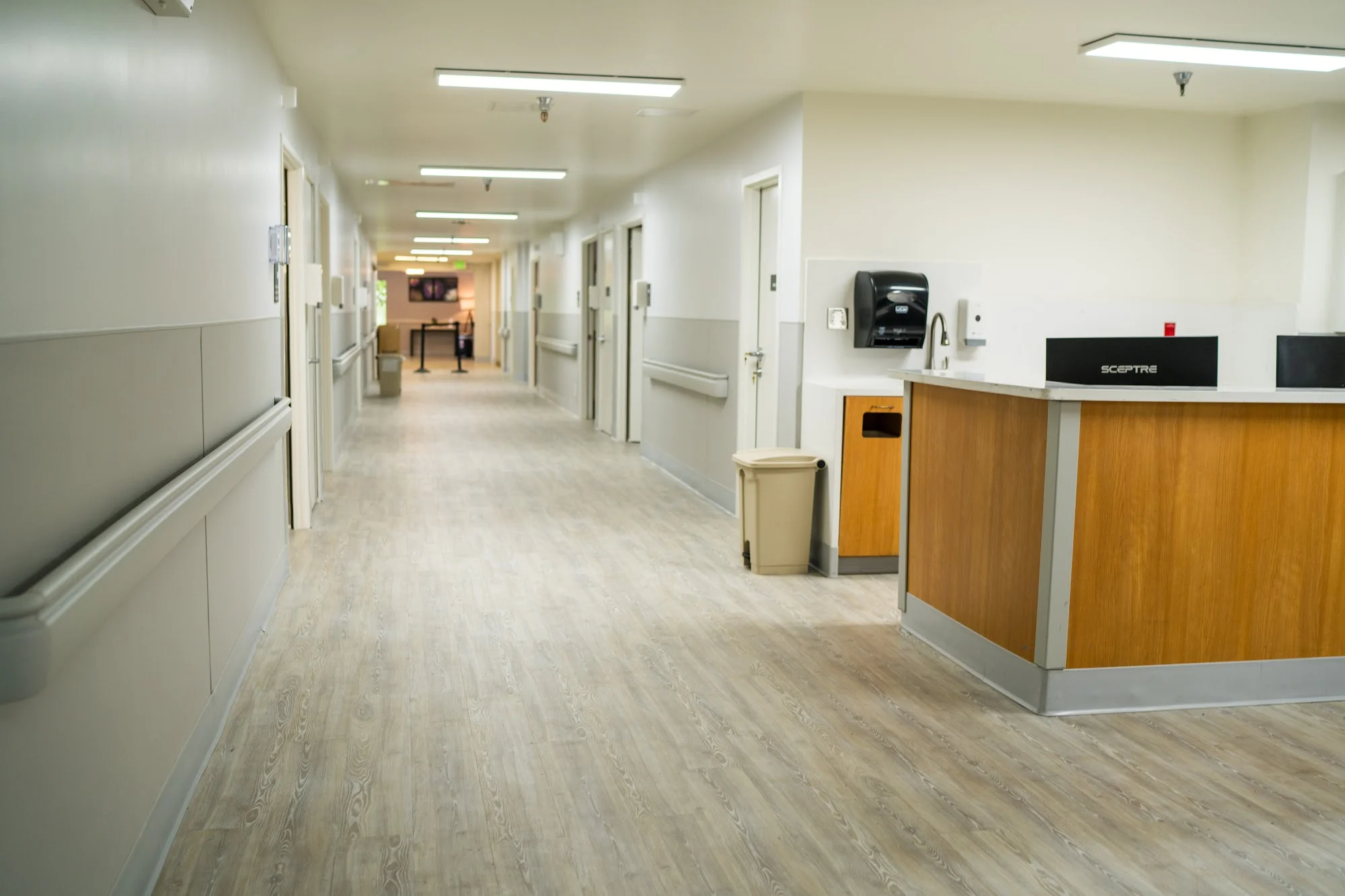 OLYMPIA CONVALESCENT HOSPITAL