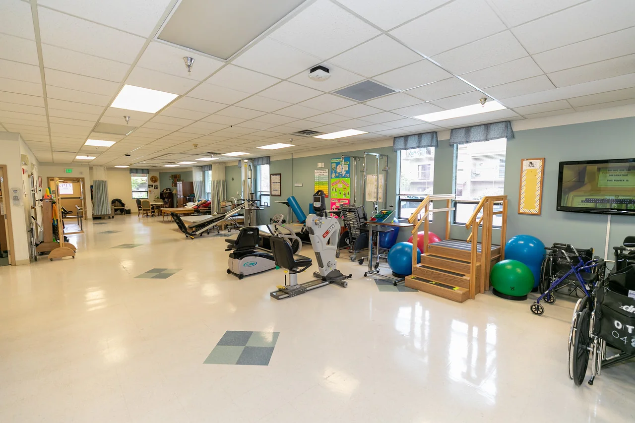 OLYMPIA TRANSITIONAL CARE AND REHABILITATION