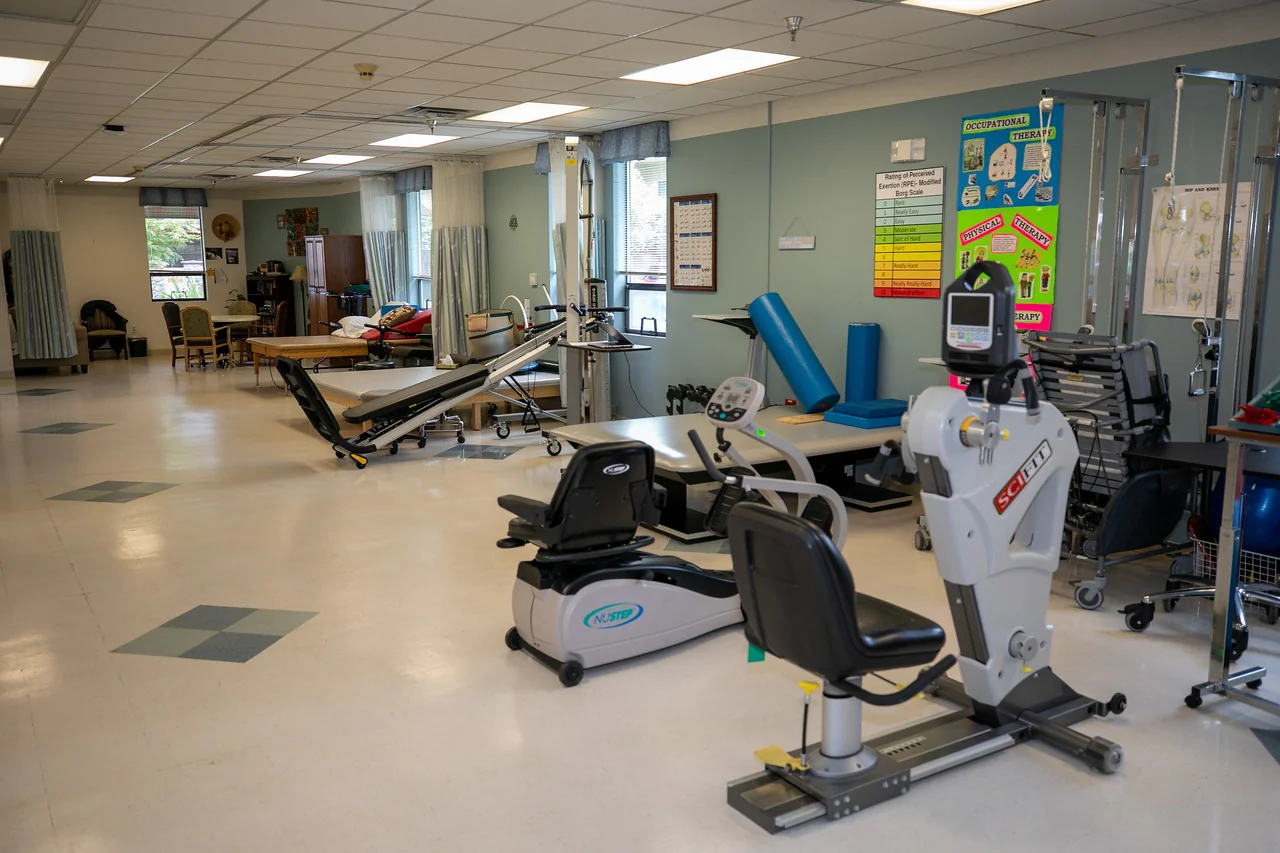 OLYMPIA TRANSITIONAL CARE AND REHABILITATION