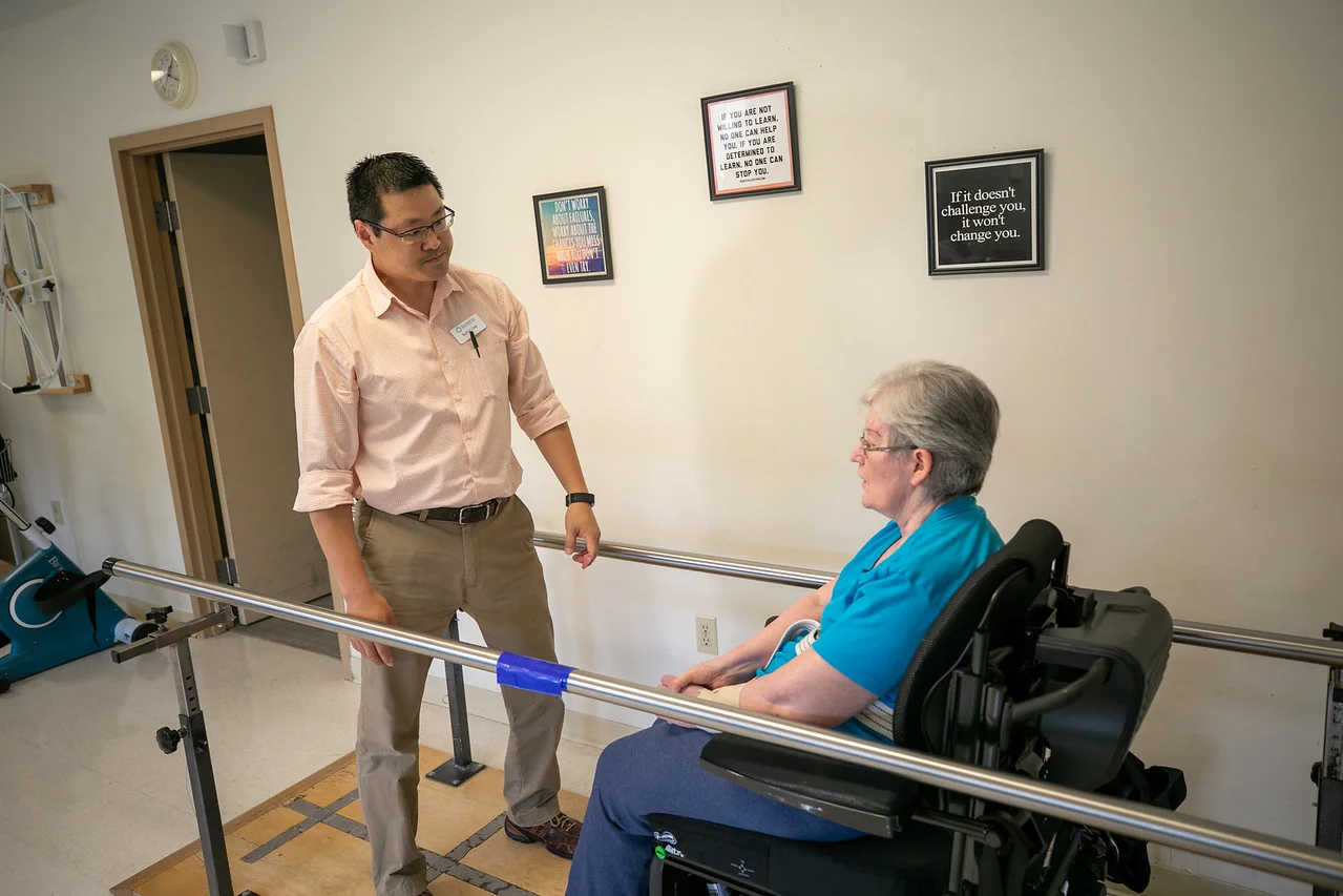 OLYMPIA TRANSITIONAL CARE AND REHABILITATION