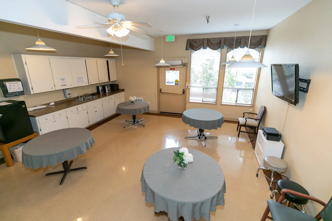 OLYMPIA TRANSITIONAL CARE AND REHABILITATION
