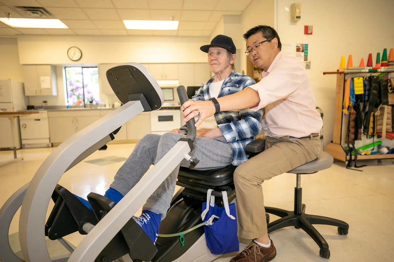 OLYMPIA TRANSITIONAL CARE AND REHABILITATION