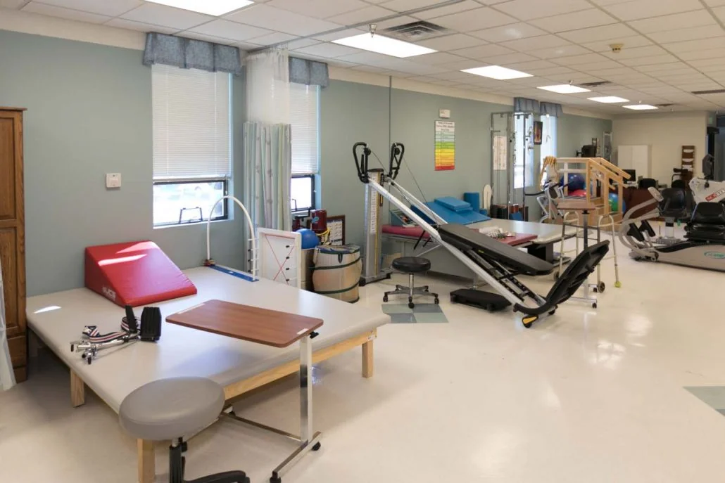 OLYMPIA TRANSITIONAL CARE AND REHABILITATION