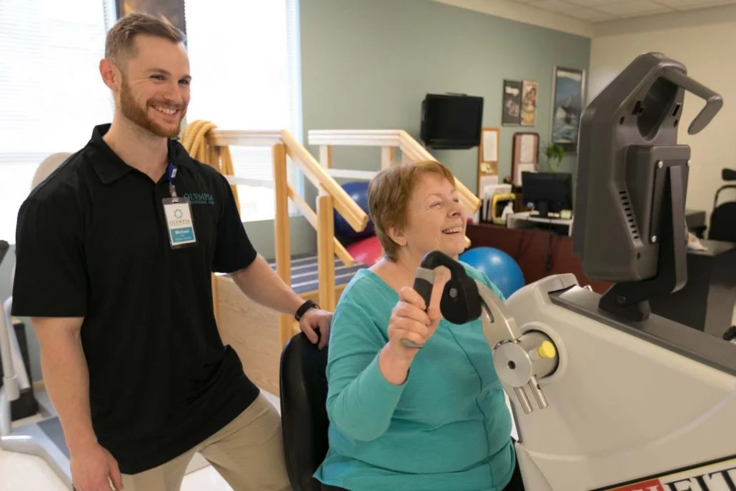 OLYMPIA TRANSITIONAL CARE AND REHABILITATION