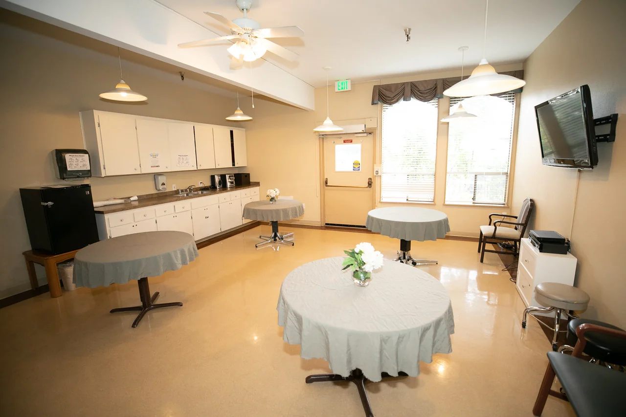 OLYMPIA TRANSITIONAL CARE AND REHABILITATION