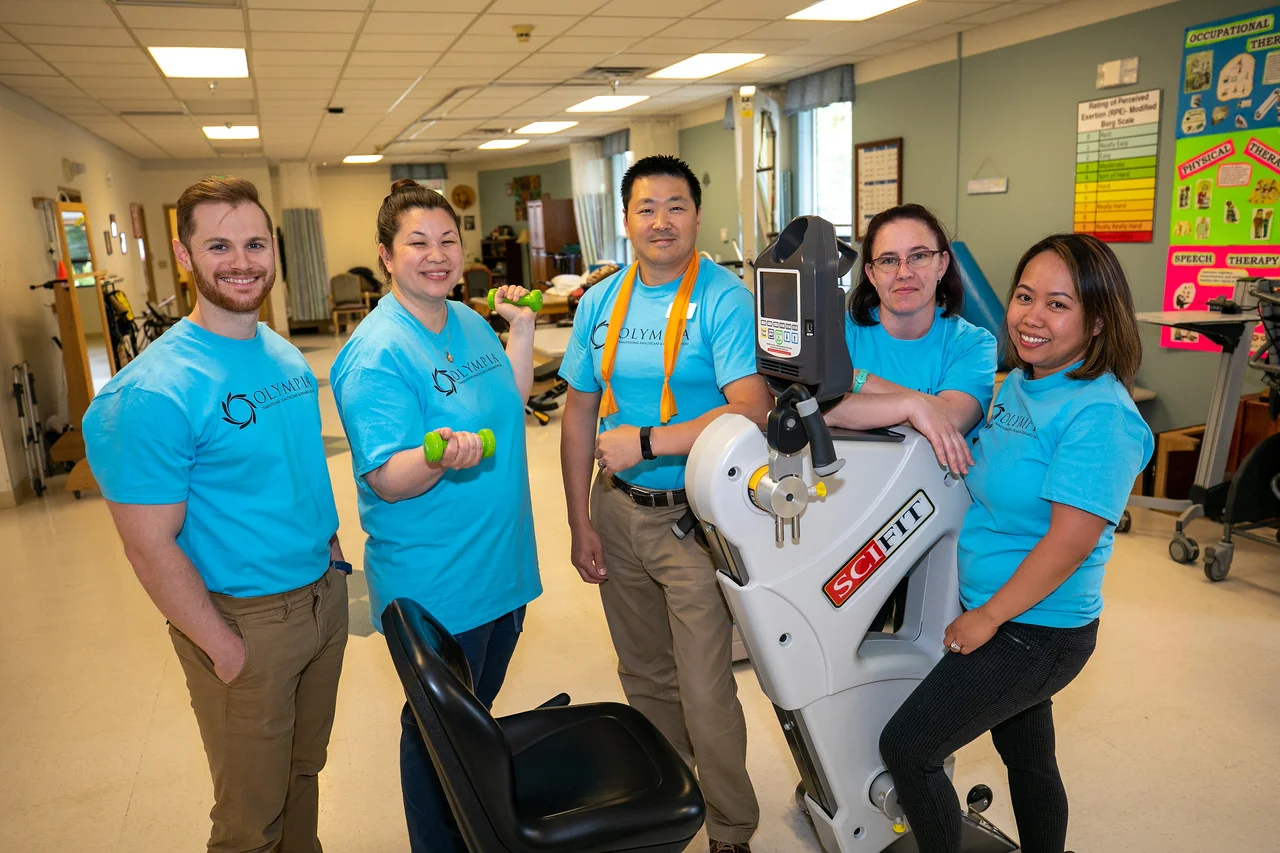 OLYMPIA TRANSITIONAL CARE AND REHABILITATION