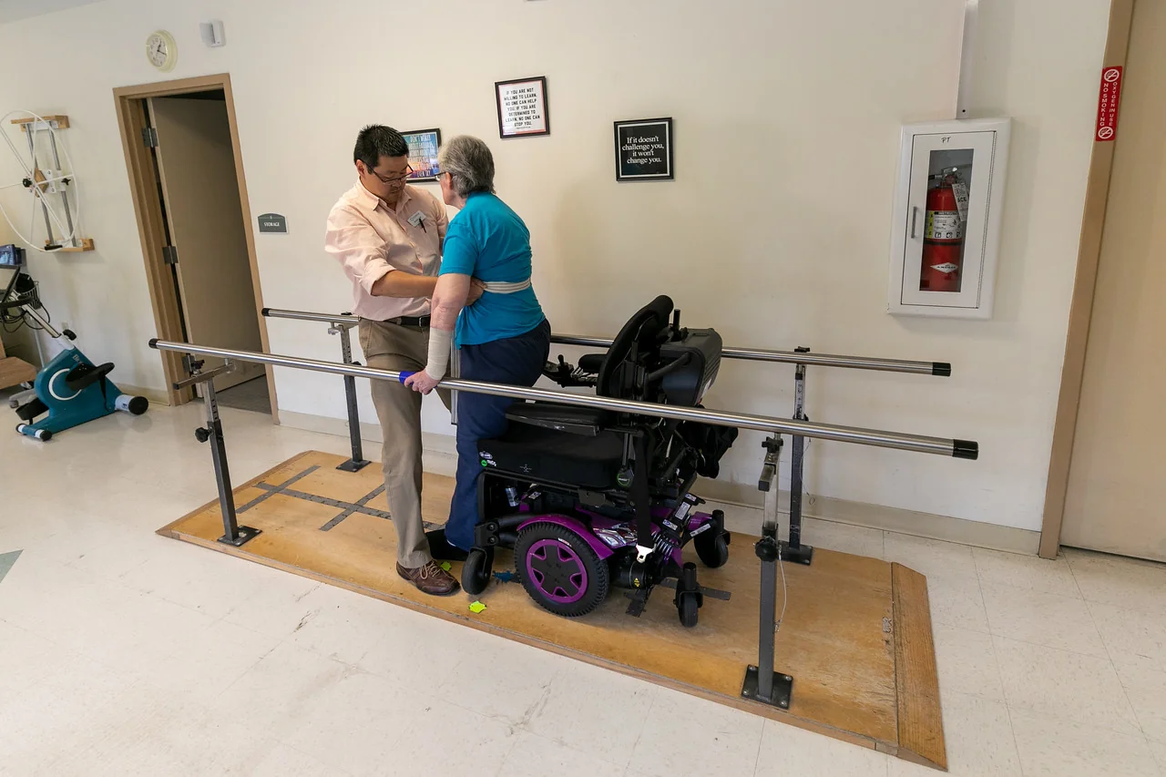 OLYMPIA TRANSITIONAL CARE AND REHABILITATION