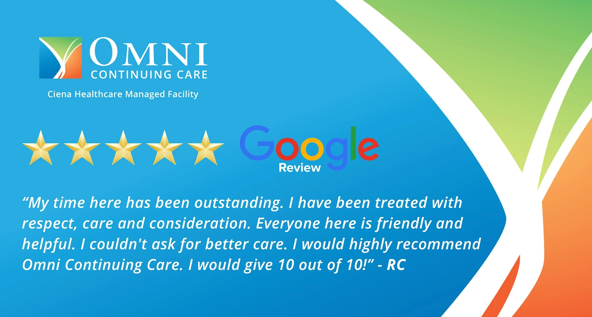 OMNI CONTINUING CARE
