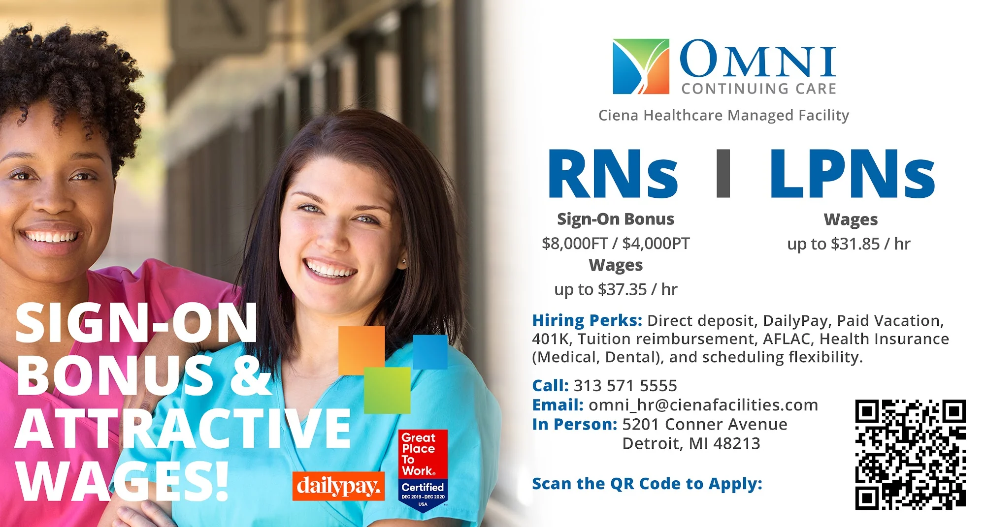 OMNI CONTINUING CARE