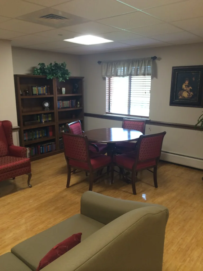 OMNI MANOR NURSING HOME