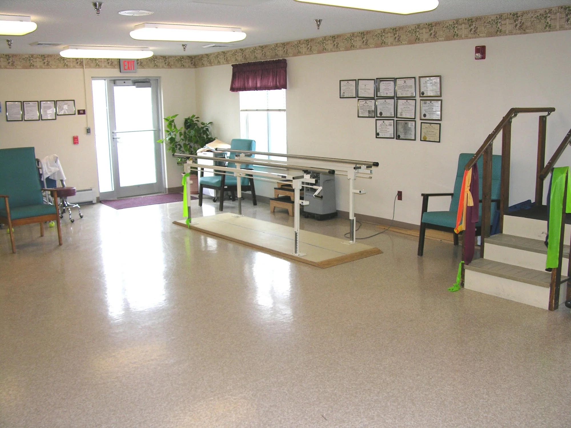 OMNI MANOR NURSING HOME