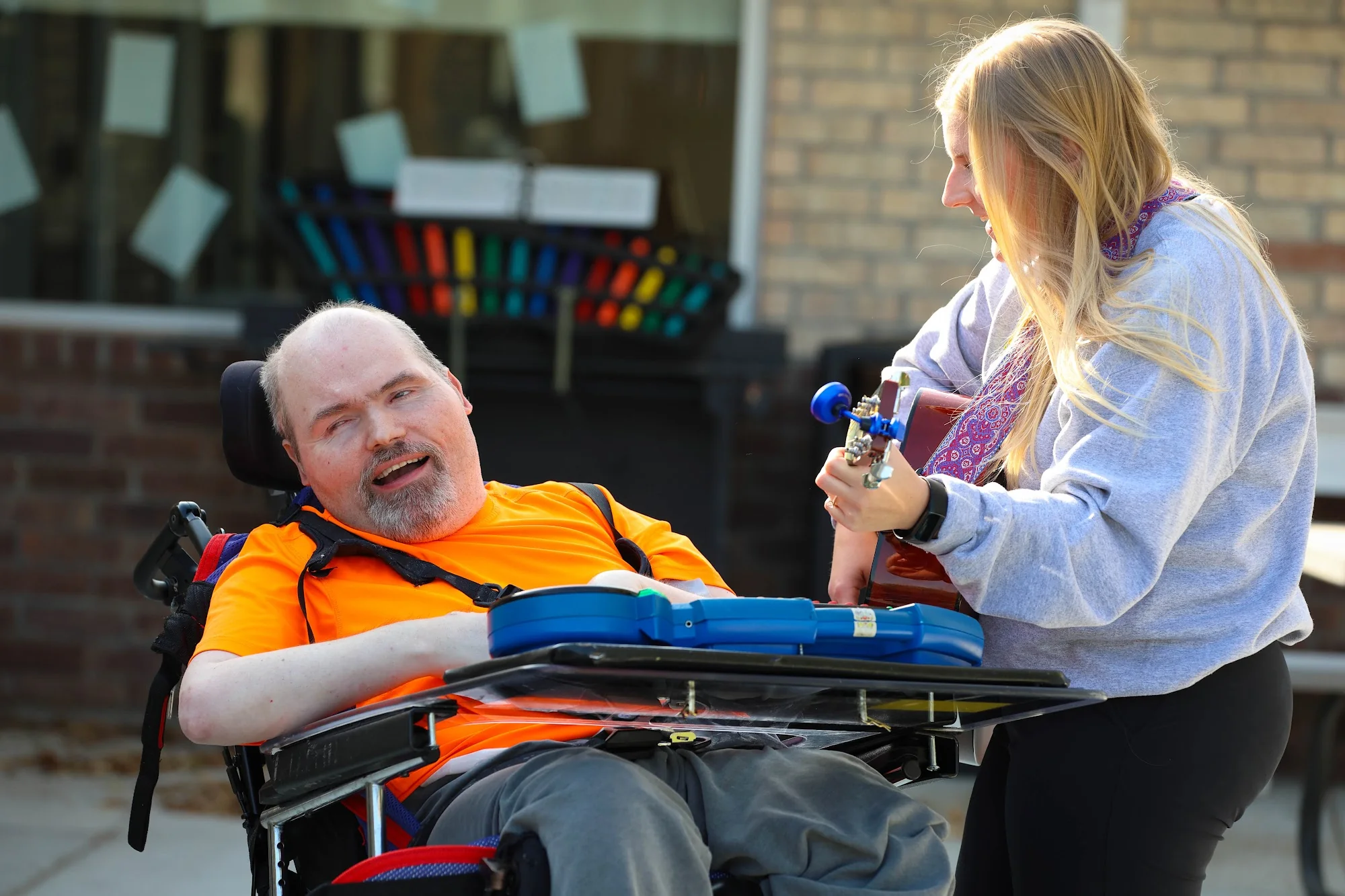 ON WITH LIFE LONG TERM CARE