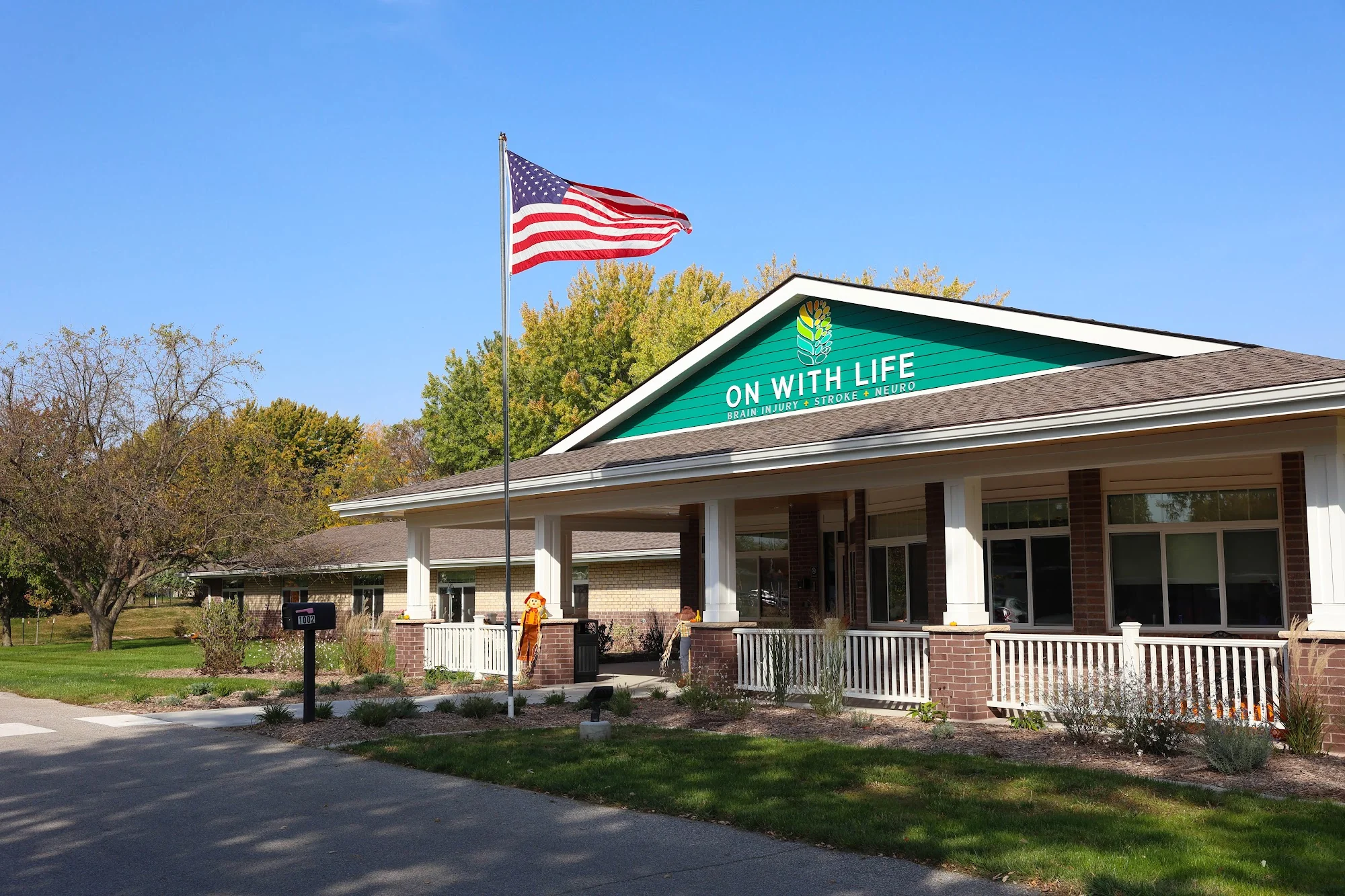 ON WITH LIFE LONG TERM CARE