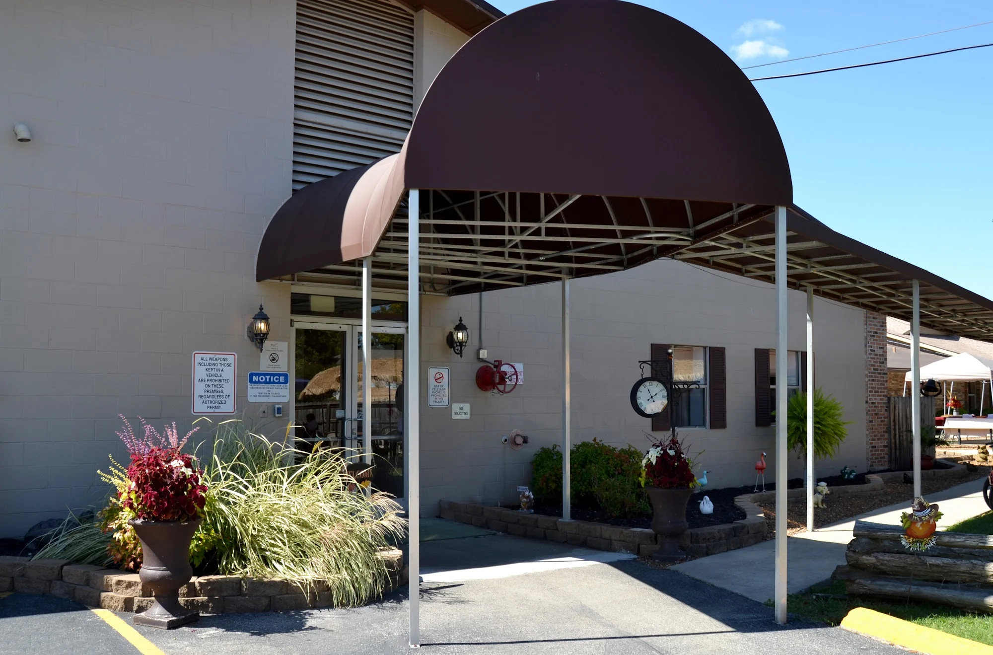 ONEIDA NURSING AND REHAB CENTER