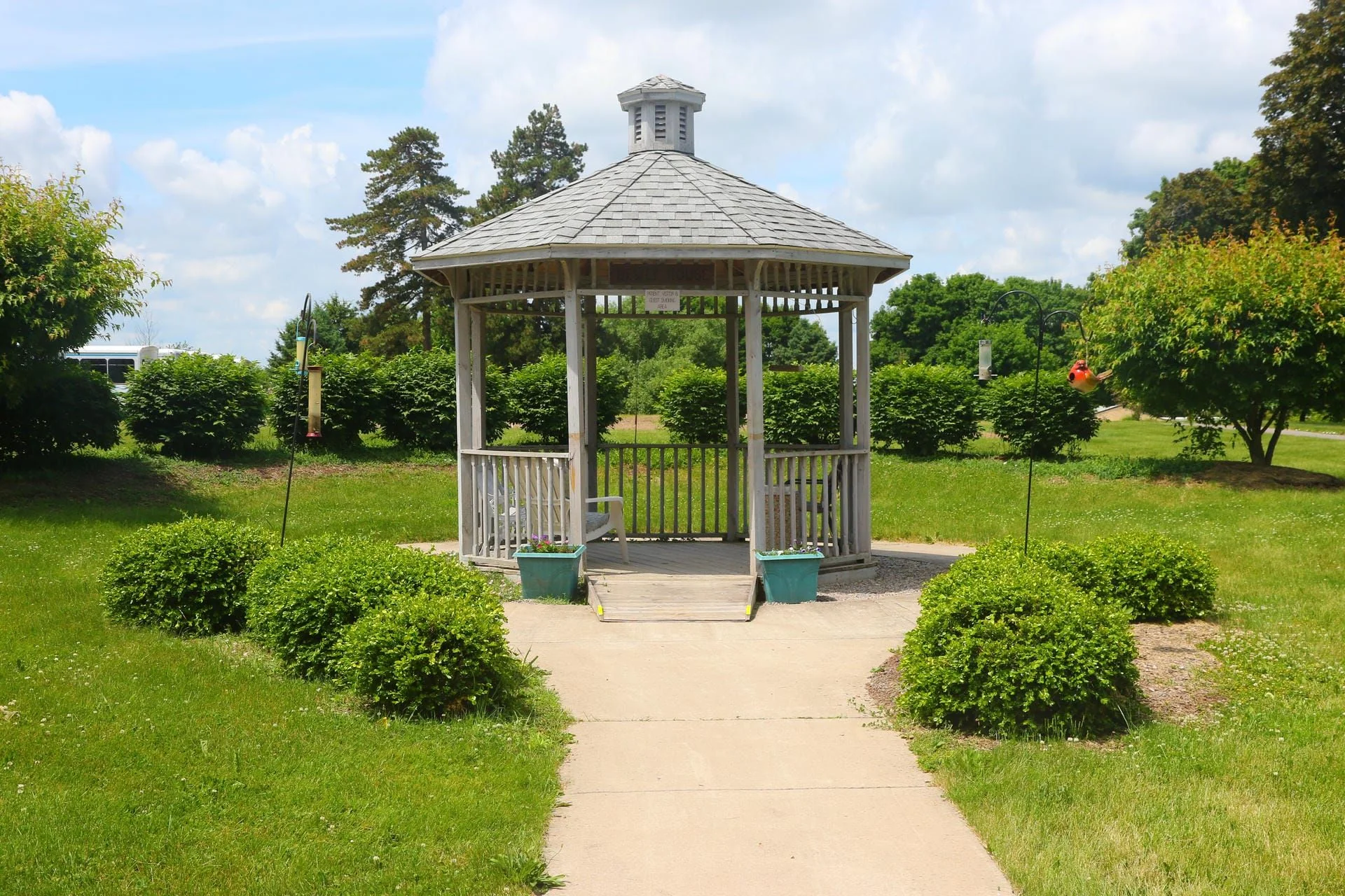 ONTARIO CENTER FOR REHABILITATION AND HEALTHCARE