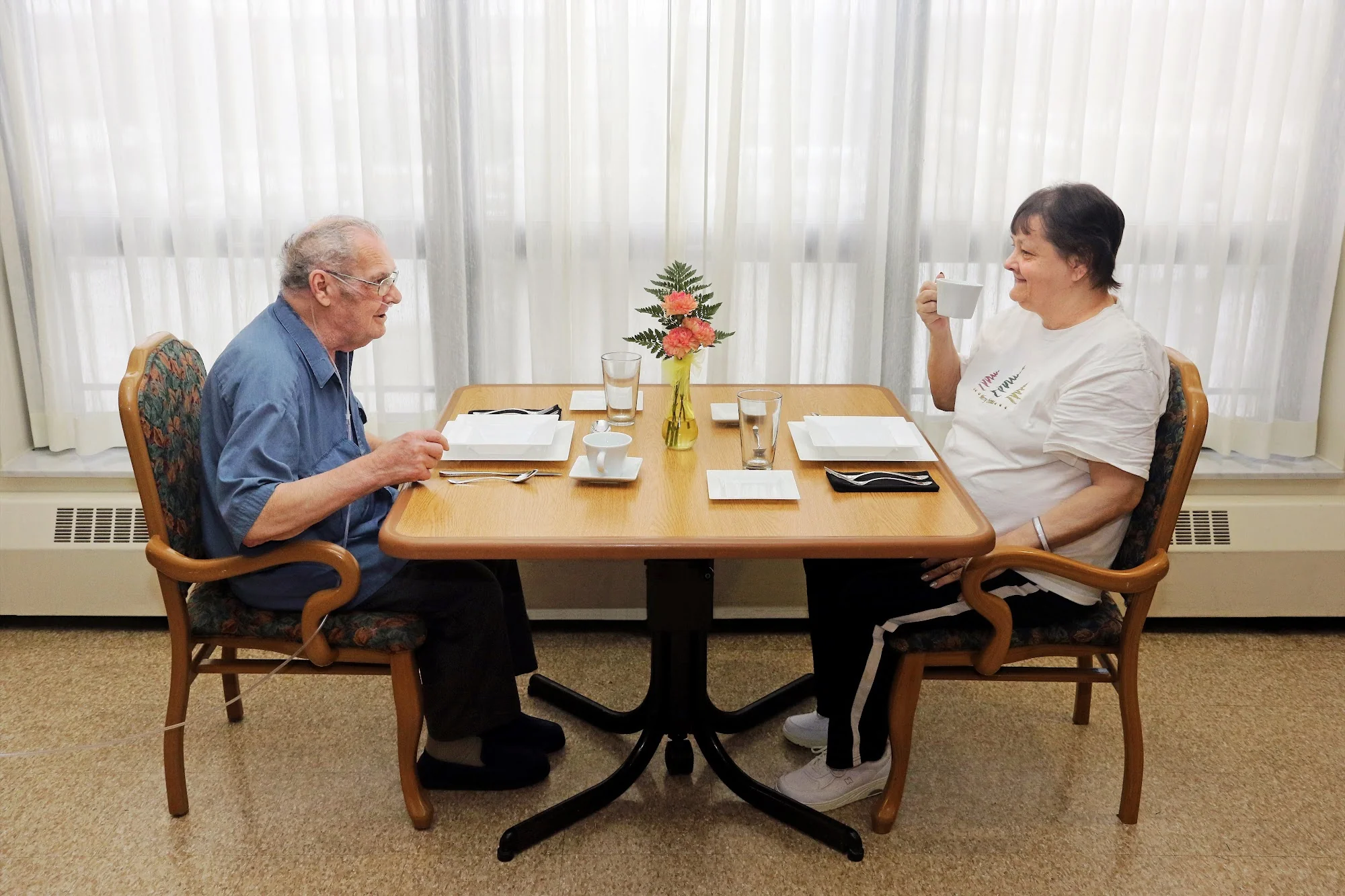 ONTARIO CENTER FOR REHABILITATION AND HEALTHCARE