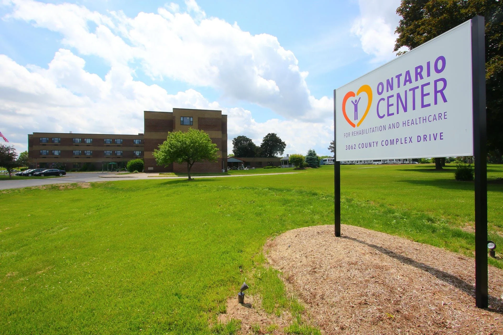 ONTARIO CENTER FOR REHABILITATION AND HEALTHCARE
