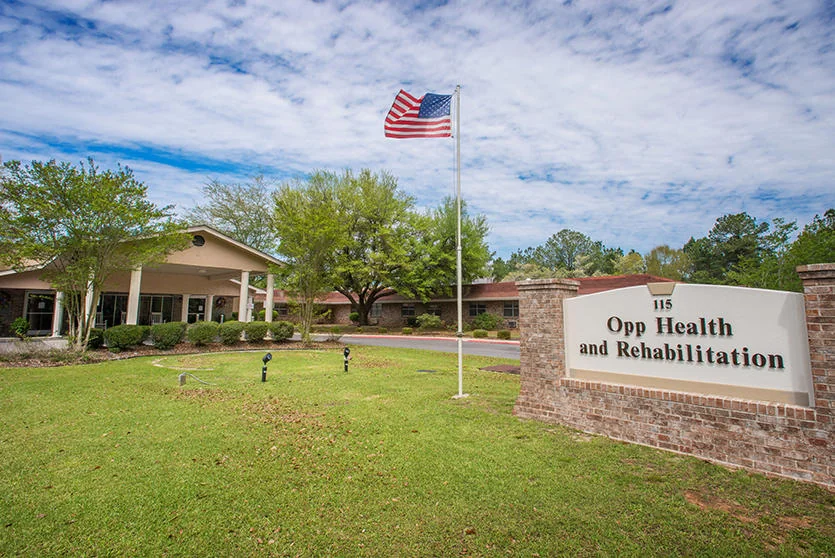 OPP HEALTH AND REHABILITATION, LLC