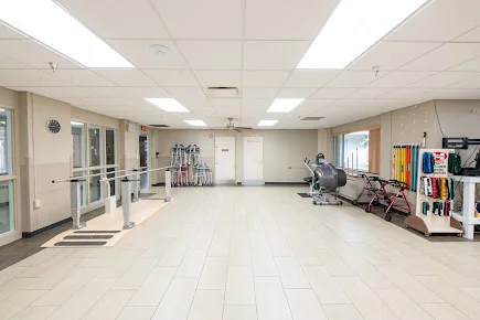 OPTALIS HEALTH AND REHABILITATION AT ST. FRANCIS