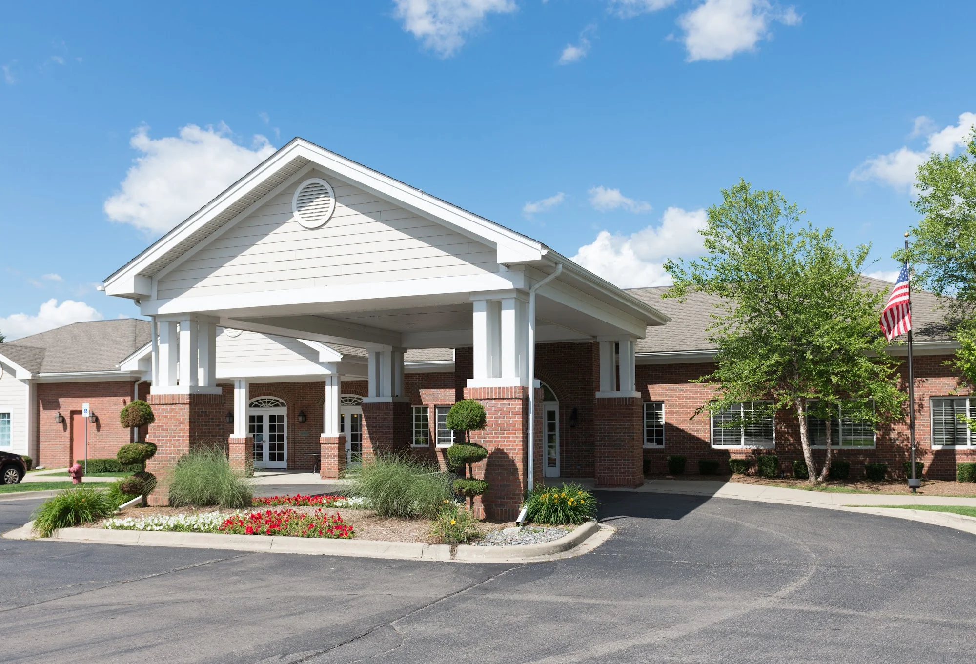 OPTALIS HEALTH AND REHABILITATION OF CANTON