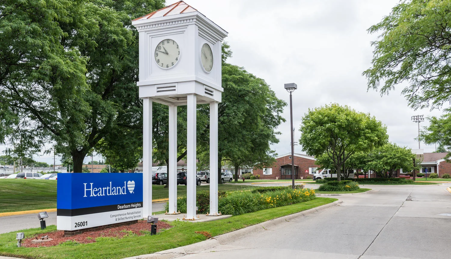 OPTALIS HEALTH AND REHABILITATION OF DEARBORN HEIGHTS