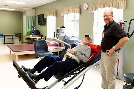 OPTALIS HEALTH AND REHABILITATION OF GRAND RAPIDS