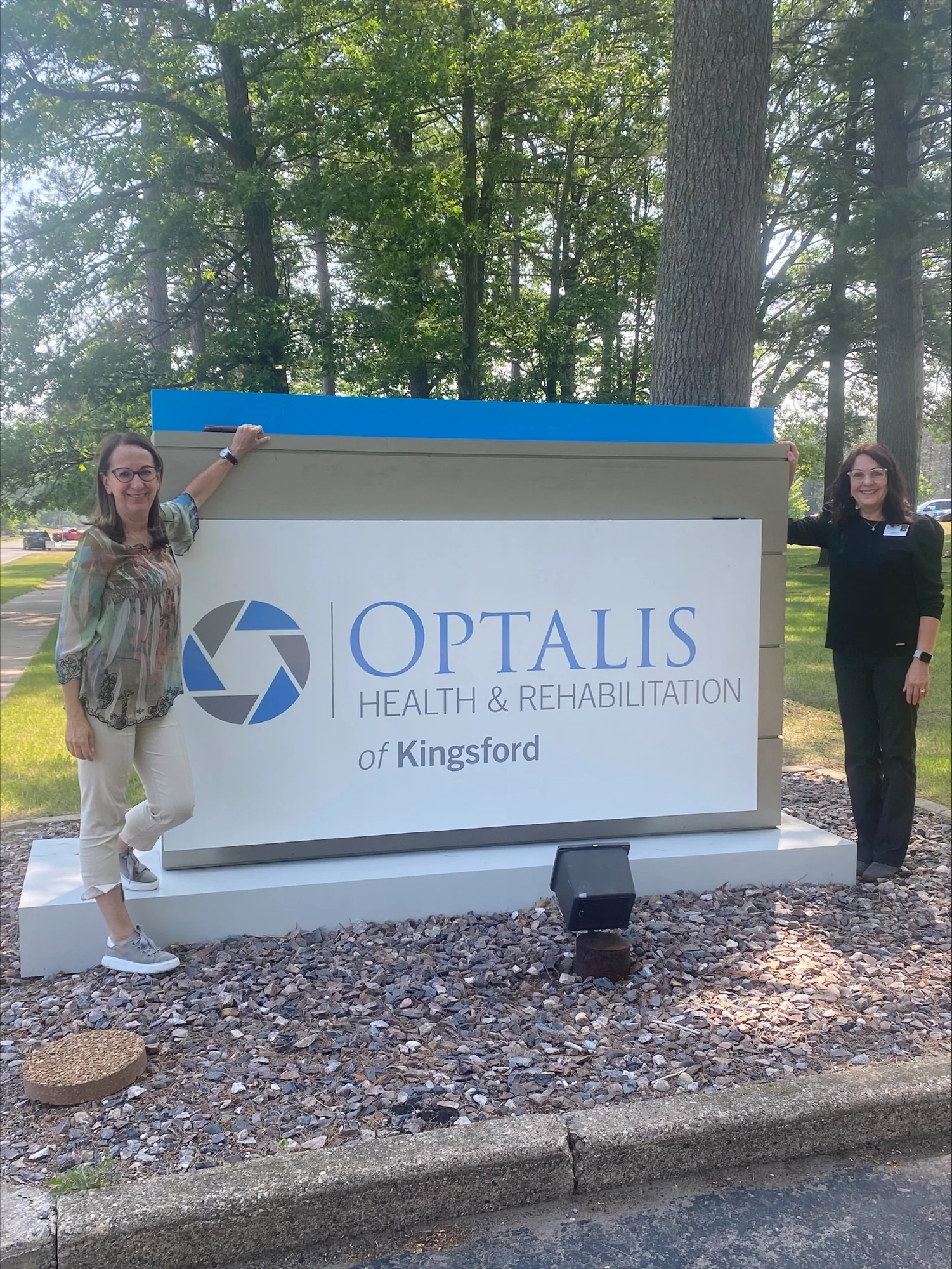 OPTALIS HEALTH AND REHABILITATION OF KINGSFORD