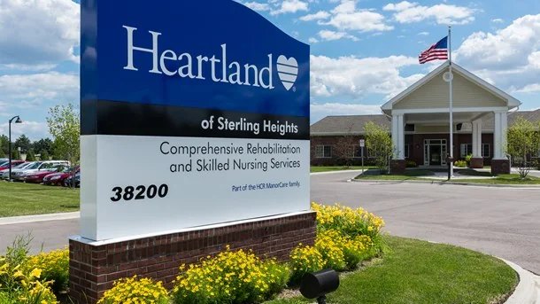 OPTALIS HEALTH AND REHABILITATION OF STERLING HEIGHTS
