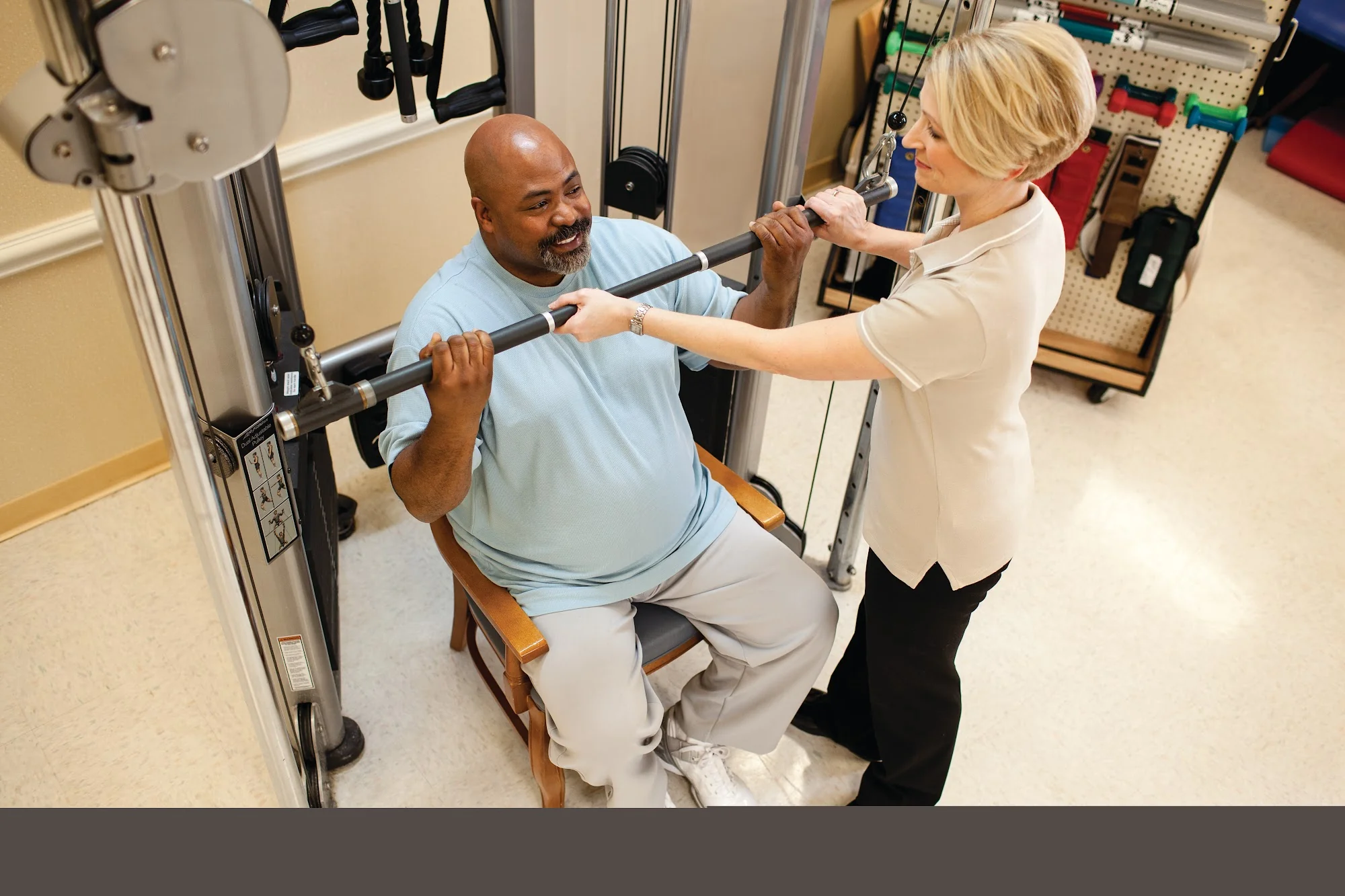 OPTALIS HEALTH AND REHABILITATION OF STERLING HEIGHTS