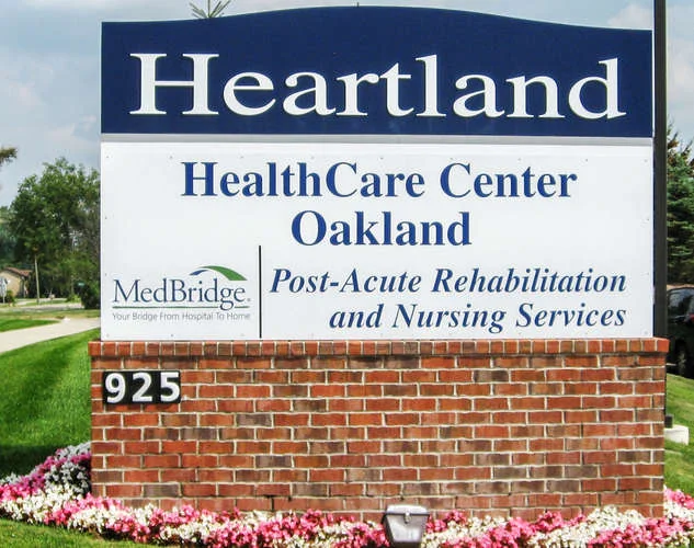 OPTALIS HEALTH AND REHABILITATION OF TROY
