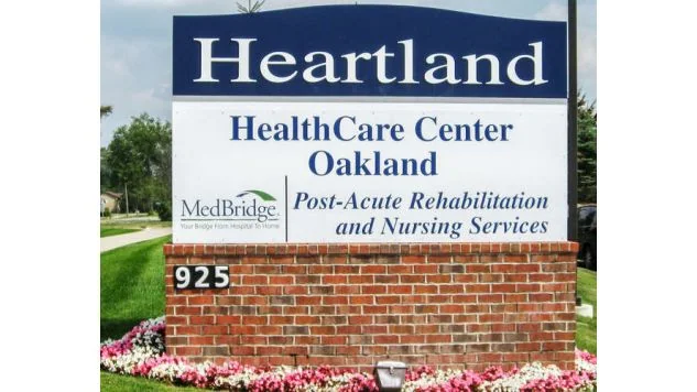 OPTALIS HEALTH AND REHABILITATION OF TROY