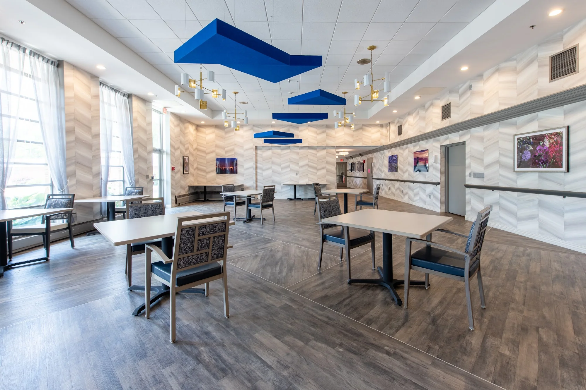 OPTALIS HEALTH & REHABILITATION AT KENT-CROSSING