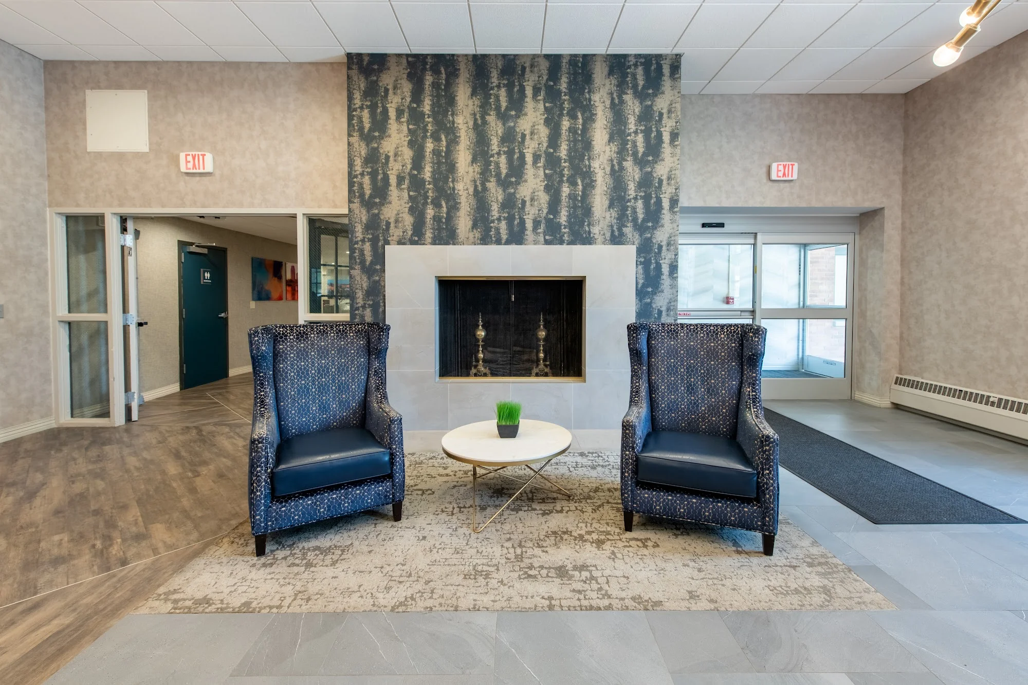 OPTALIS HEALTH & REHABILITATION AT KENT-CROSSING