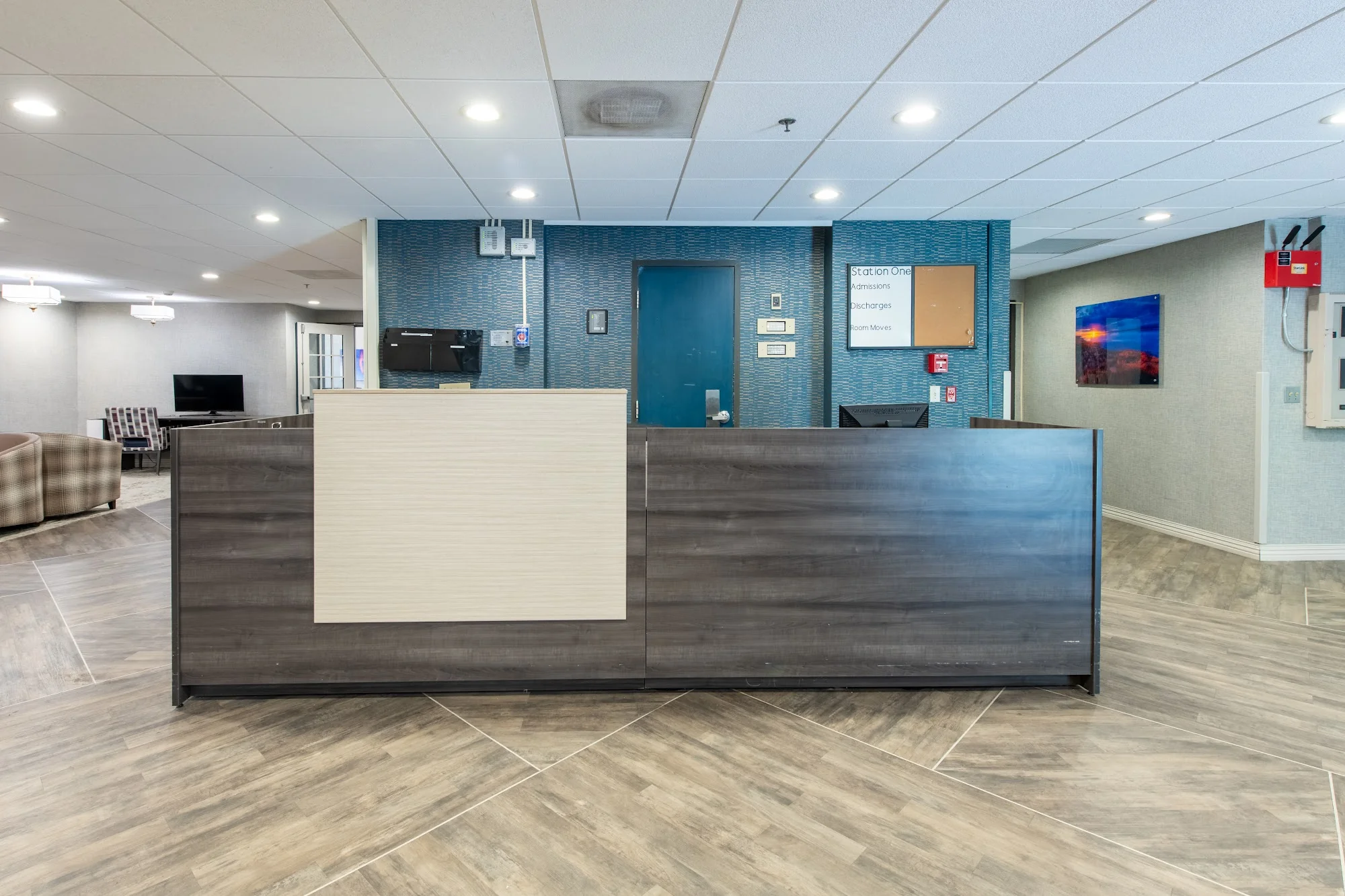 OPTALIS HEALTH & REHABILITATION AT KENT-CROSSING