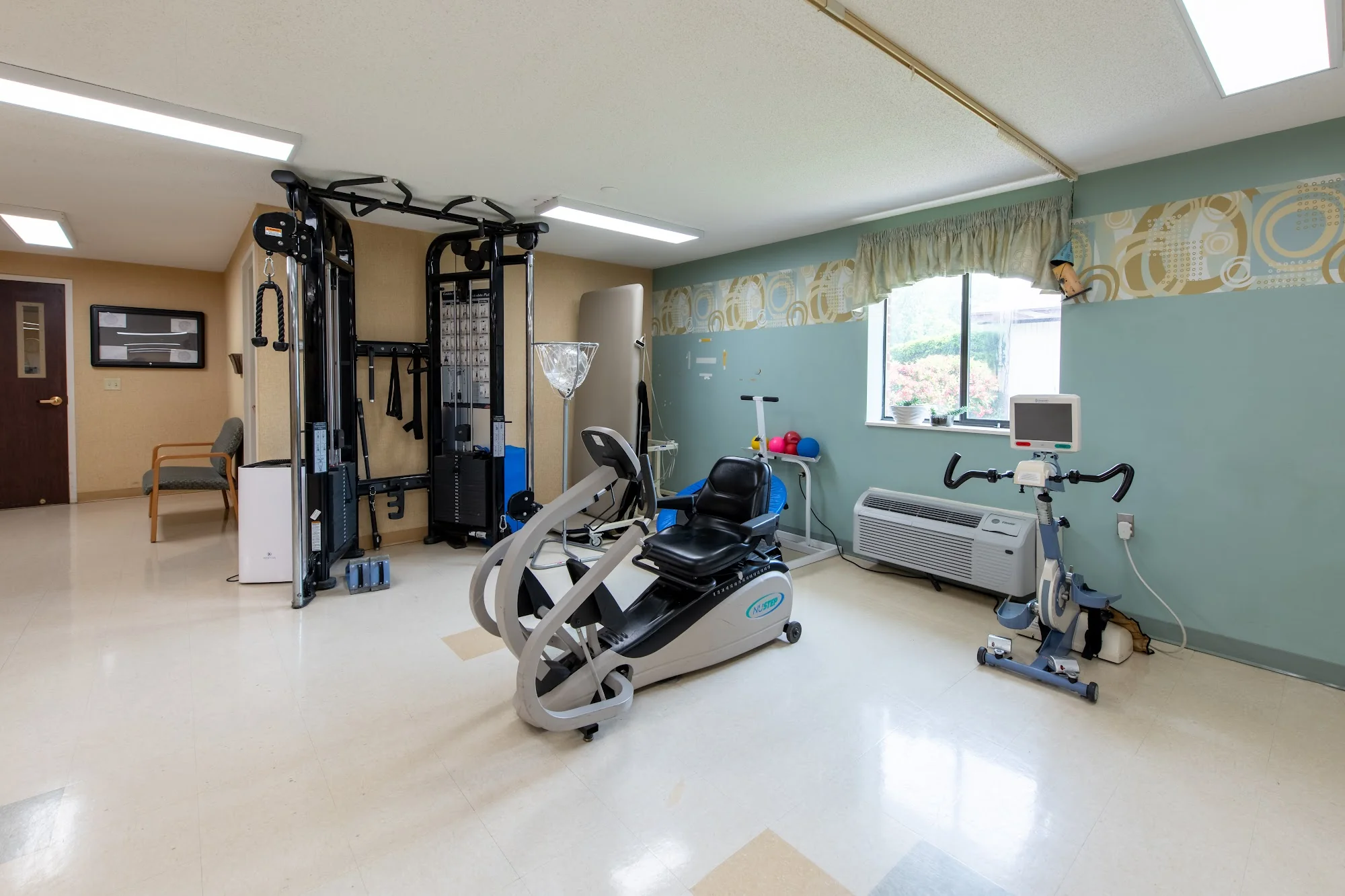 OPTALIS HEALTH & REHABILITATION AT KENT-CROSSING