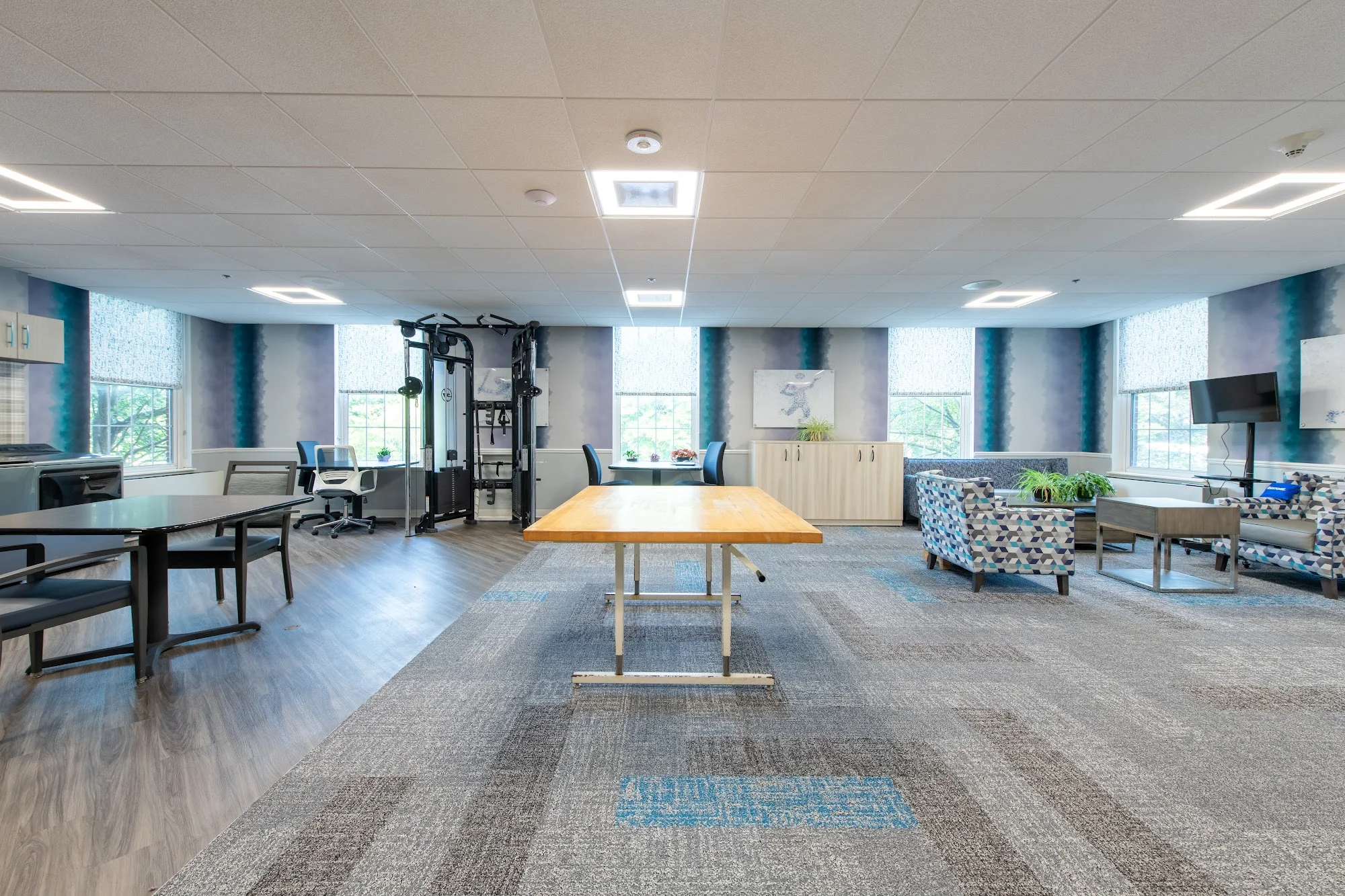 OPTALIS HEALTH & REHABILITATION OF BLOOMFIELD HILLS