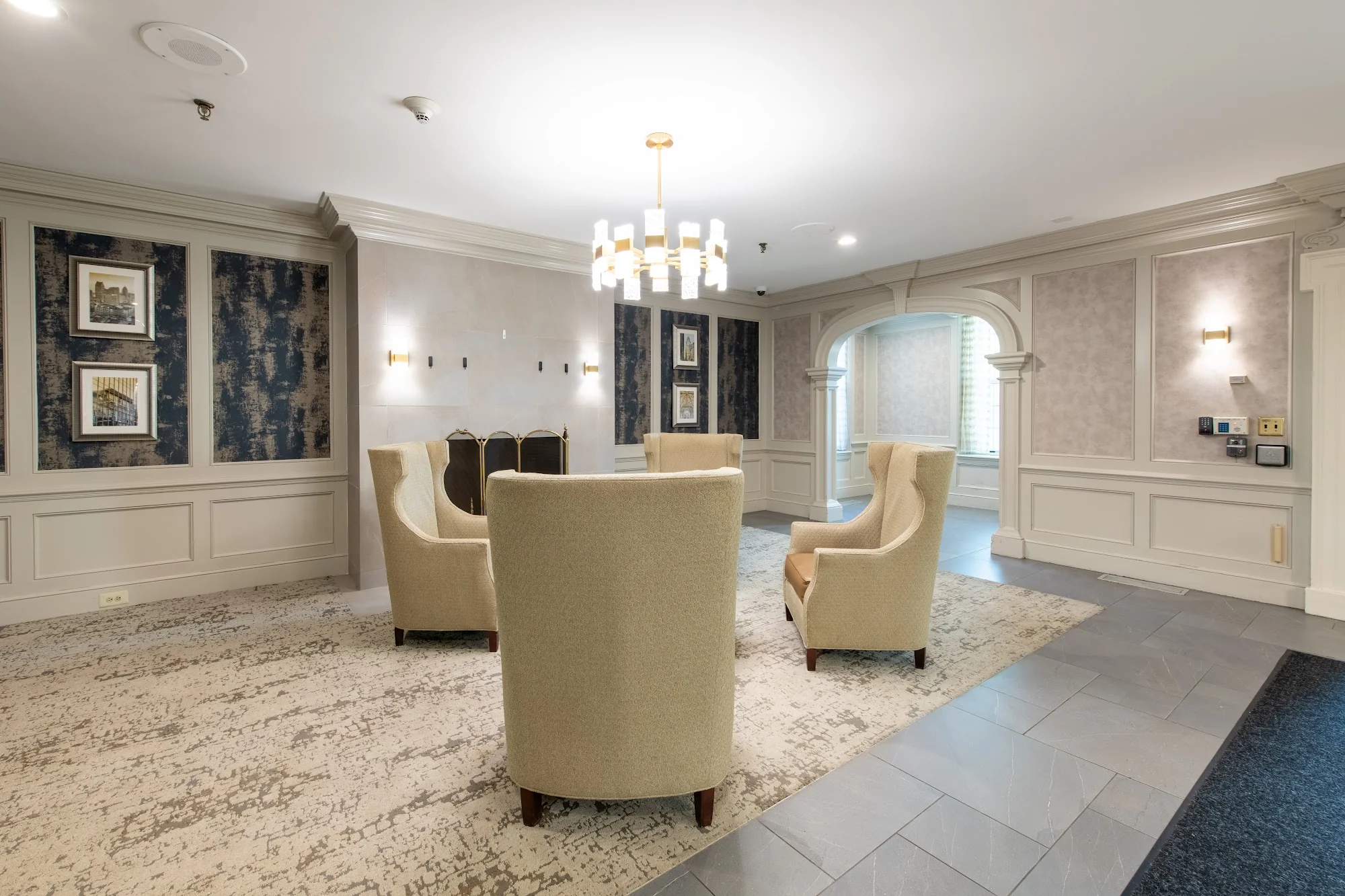 OPTALIS HEALTH & REHABILITATION OF BLOOMFIELD HILLS