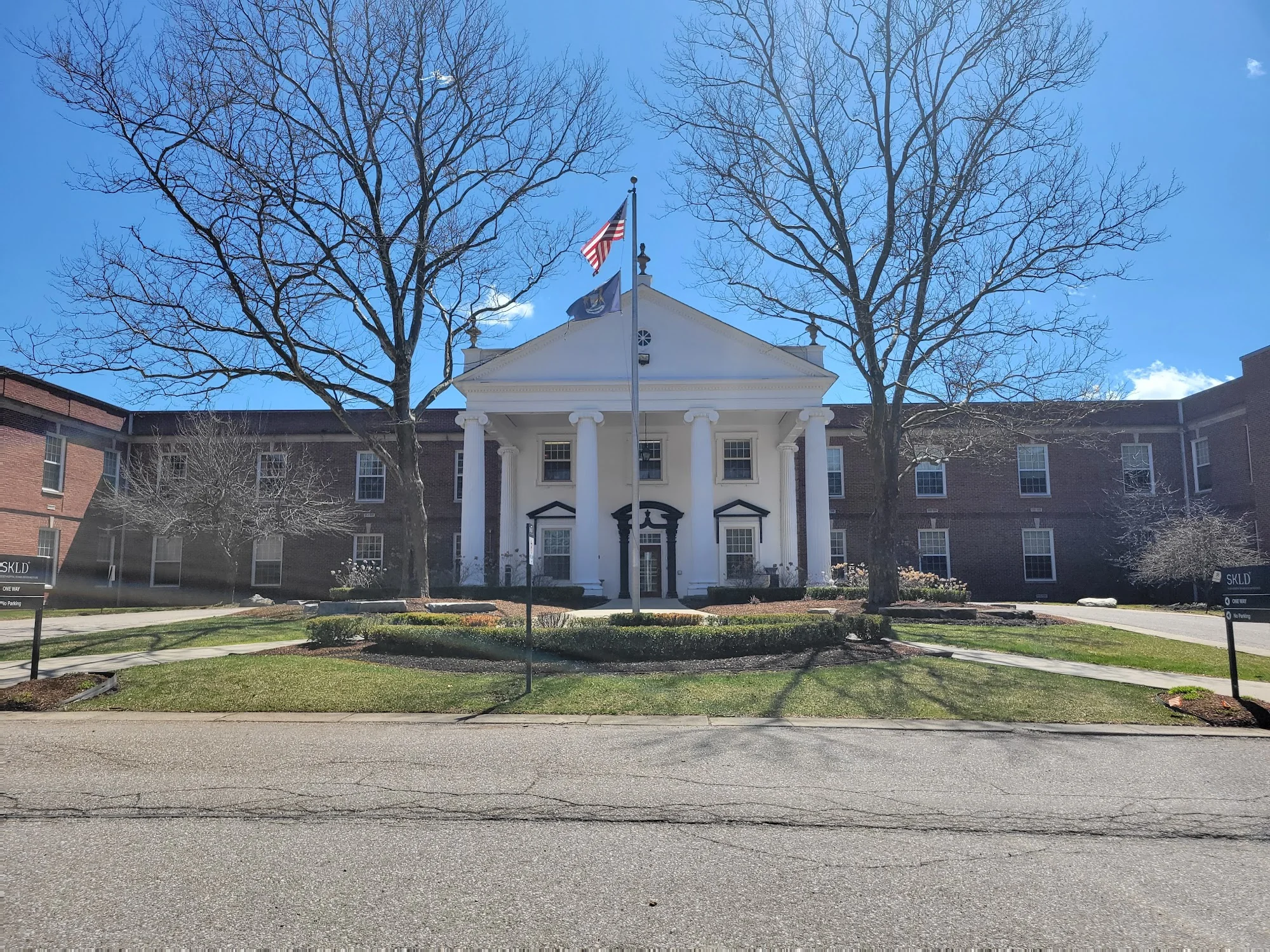 OPTALIS HEALTH & REHABILITATION OF BLOOMFIELD HILLS