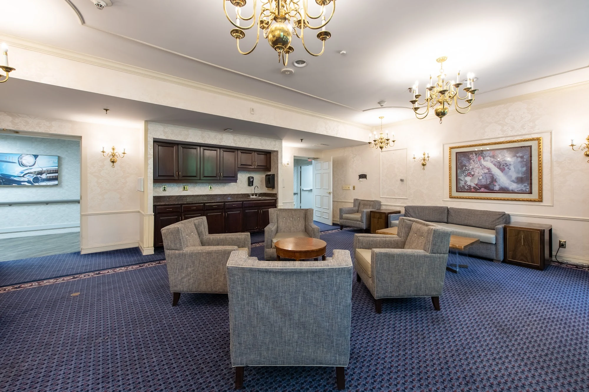 OPTALIS HEALTH & REHABILITATION OF BLOOMFIELD HILLS